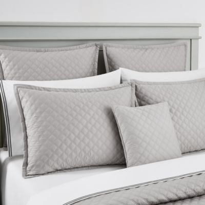 Double Diamond Coverlet, King - Exclusive