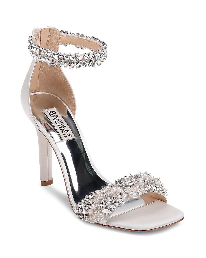 Badgley mischka fiorenza deals