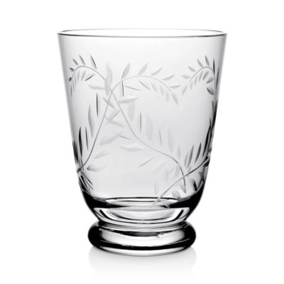 Jasmine Footed Double Old-Fashioned Tumbler