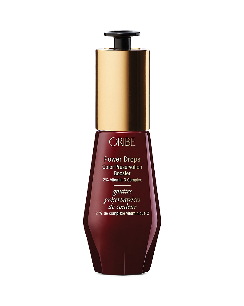 Oribe Color Power Drops Color Preservation Booster W/ 2% Vitamin C Complex, 1 Oz./ 30 ml