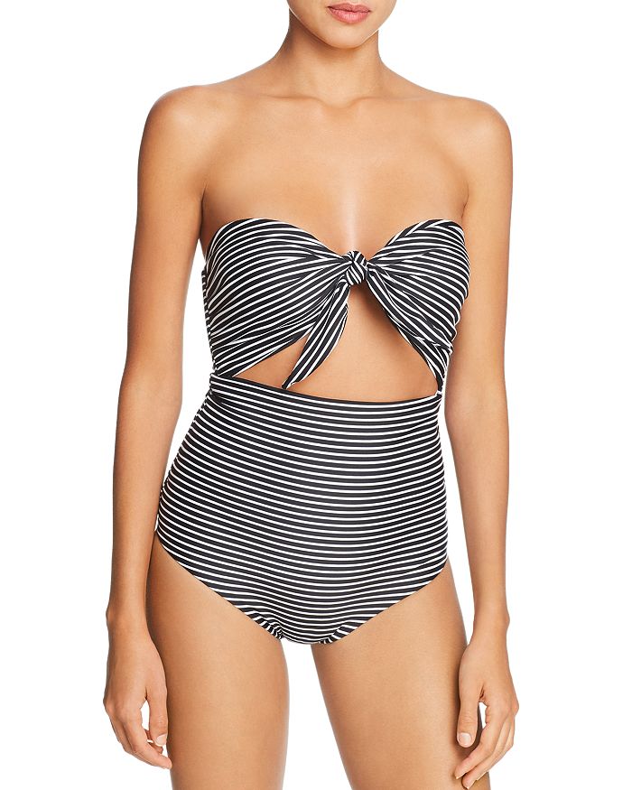 MIKOH Lana One Piece Swimsuit Bloomingdale s