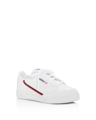 unisex continental 80 sneakers in white