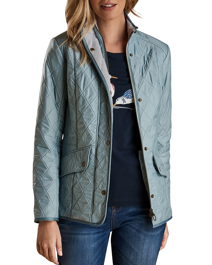 Barbour Cavalry Polarquilt Quilted Jacket Bloomingdale s