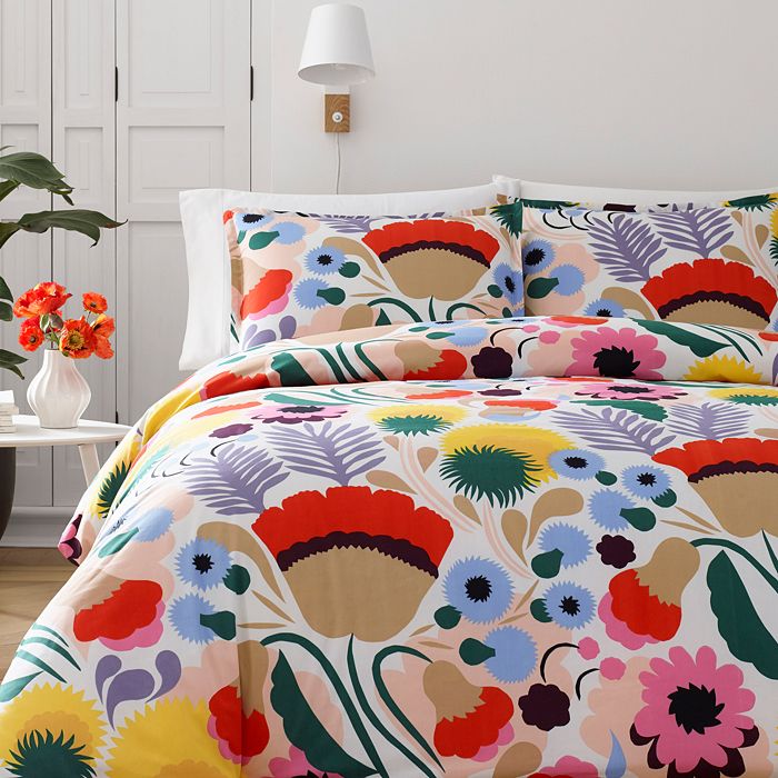 Marimekko Ojakellukka Comforter Set Twin Bloomingdale S