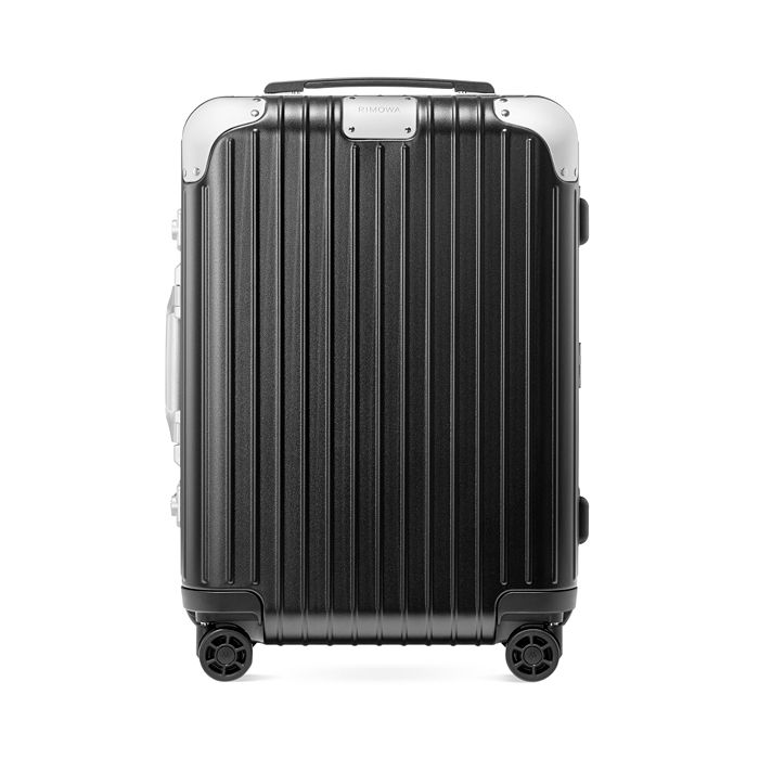 Rimowa Essential Cabin VS Cabin S - Glossy VS Matte, Size and Material  Comparison - Luxury Luggage 