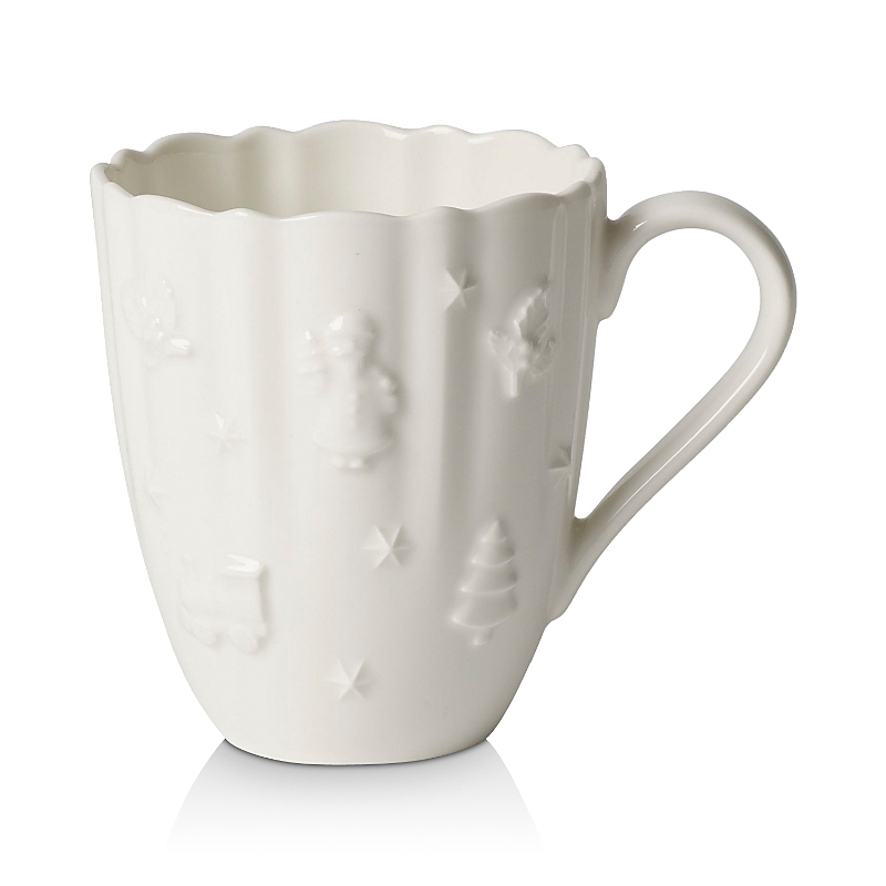 Villeroy & Boch Toy's Delight Royal Mug In Neutral