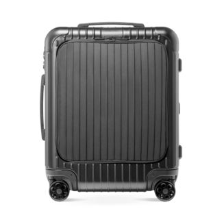 Men's Essential Sleeve Compact Convertible Wheeled Briefcase, RIMOWA