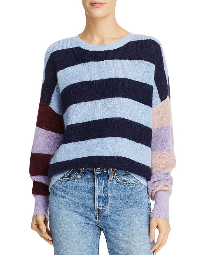 Parker Mila Striped Sweater | Bloomingdale's