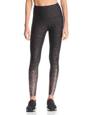 alloy ombre high waisted leggings