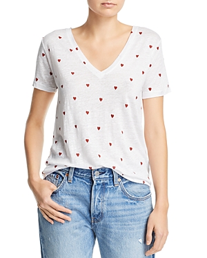 RAILS CARA PRINTED TEE,203-321-855