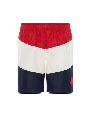 kids moncler swim shorts