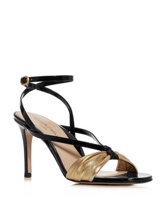 MARION PARKE Women's Lucy Strappy High-Heel Sandals | Bloomingdale's