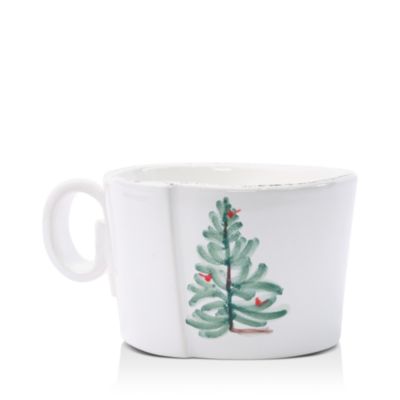 VIETRI - Lastra Holiday Jumbo Cup