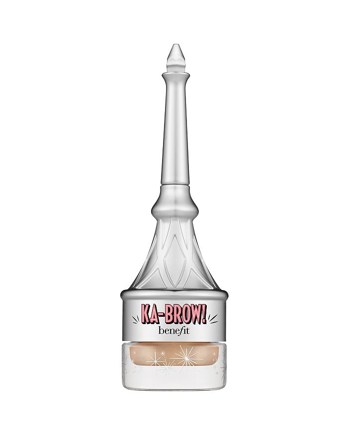 Benefit Cosmetics Benefit Gimme Brow+ Brow-volumizing Tinted Fiber Gel In Shade 1: Cool Light Blonde