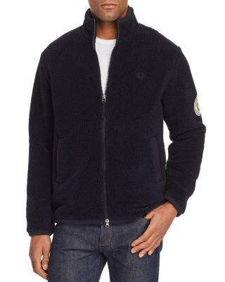 Fred Perry Borg Fleece Jacket | Bloomingdale's