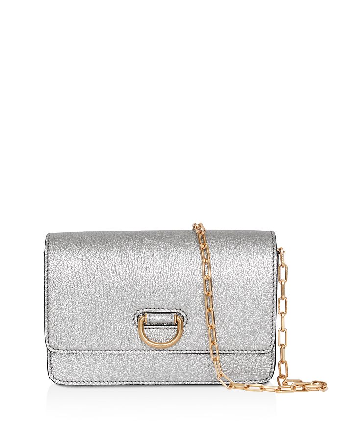 Burberry mini discount d ring bag