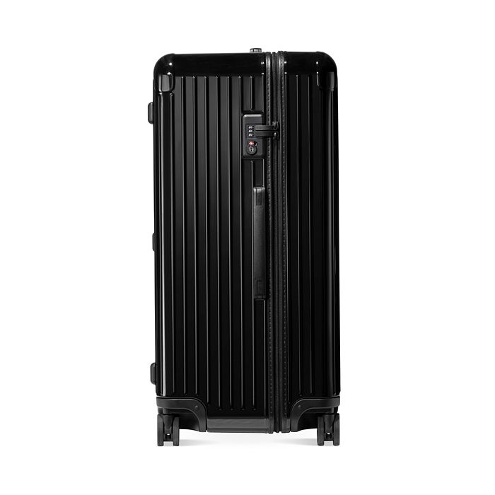 Rimowa Essential Trunk Plus 32-inch Wheeled Suitcase In Matte Black ...