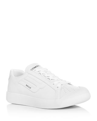 Bally Men's New Competition Leather Low 