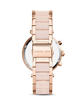 Michael Kors Rose Gold Watch - Bloomingdale's
