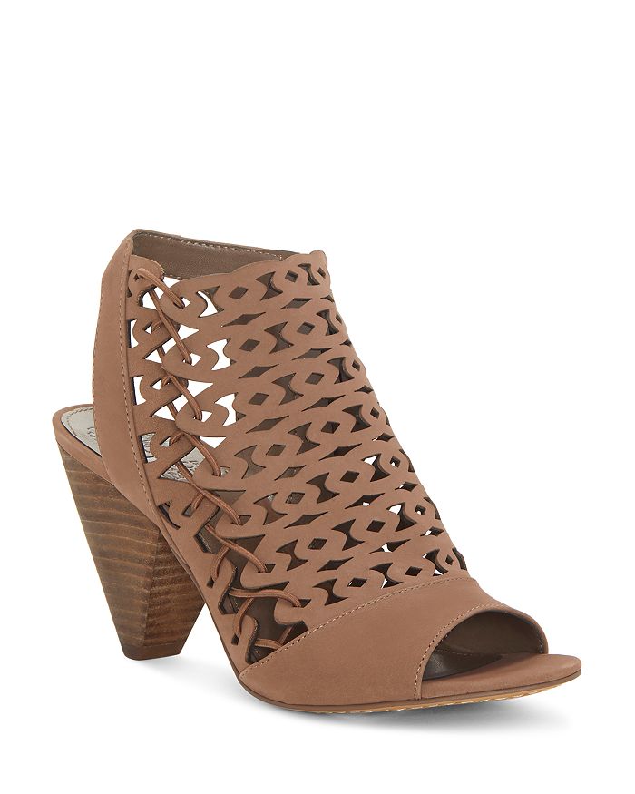 Vince camuto cone heel sandals cheap