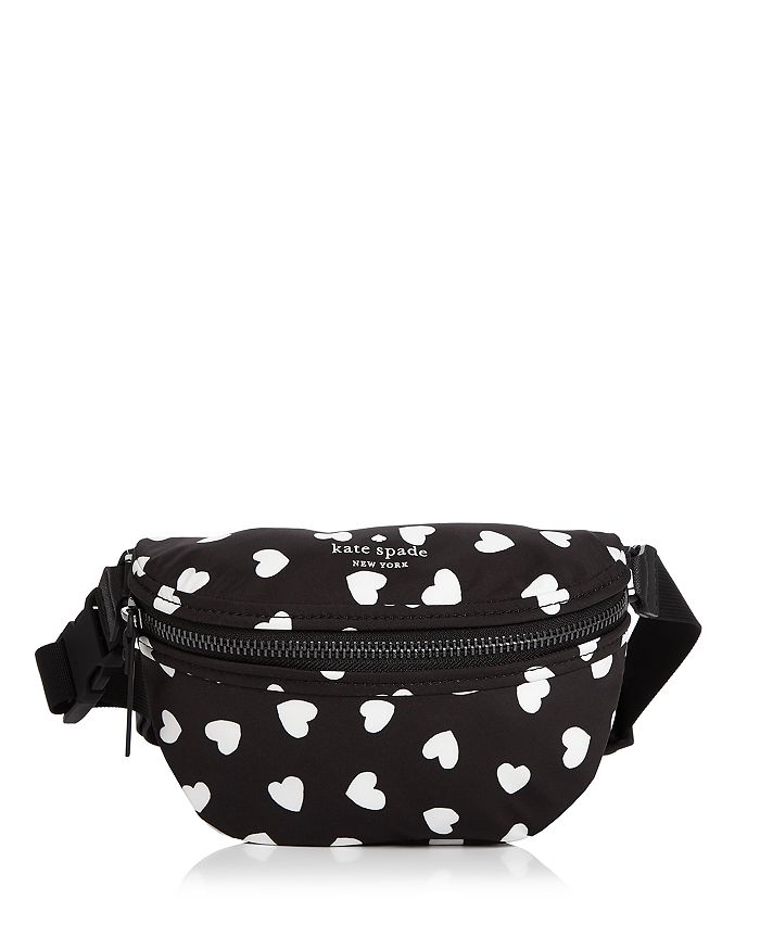 That's the top spirit belt bag