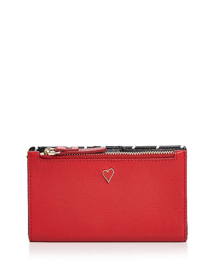 Kate spade mikey wallet top