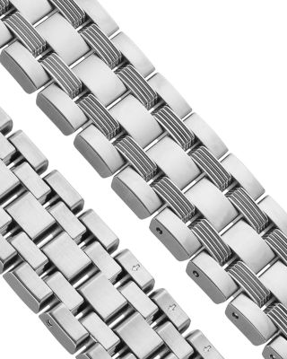 Tissot Men's Automatic III Classic White Automatic Watch, 39mm