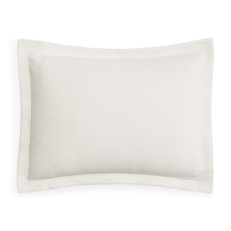 Sferra Perrio Boudoir Sham In Ivory