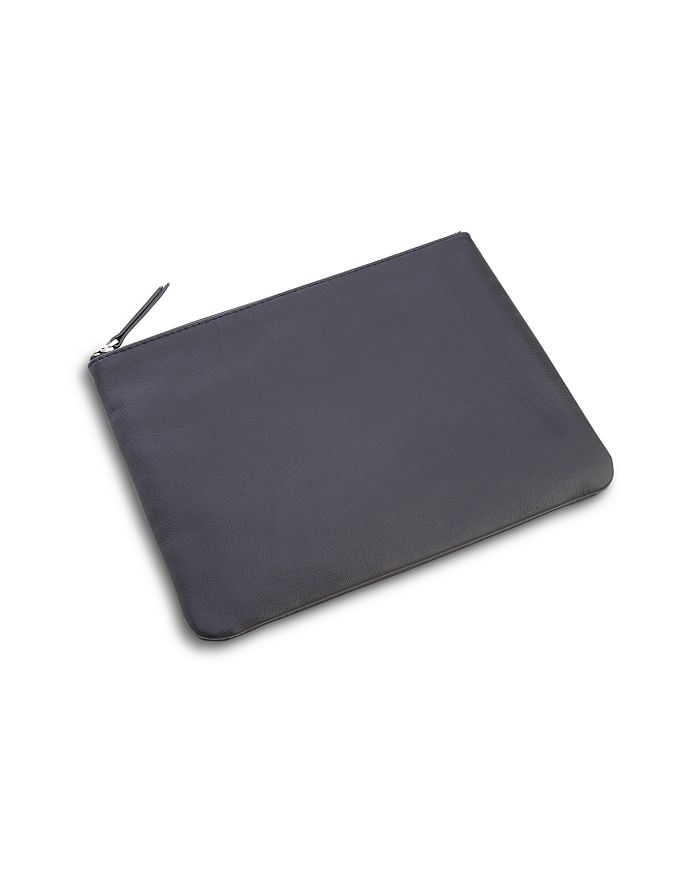 ROYCE New York - Leather Travel Pouch