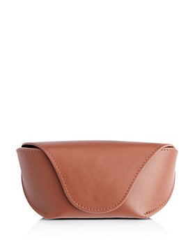 ROYCE New York - Leather Glasses Carrying Case