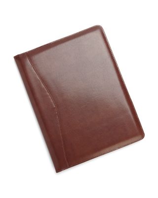 Leather Writing Portfolio & Organizer