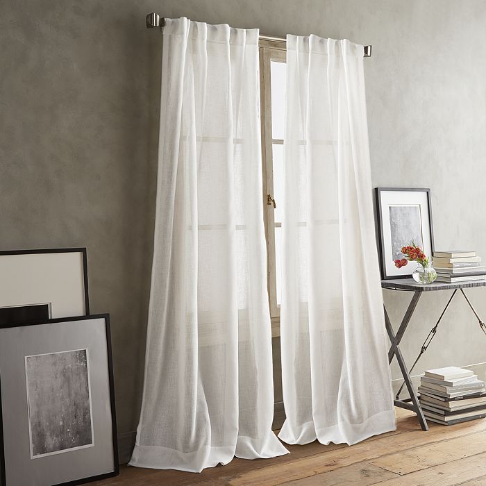 DKNY Paradox Back Tab Curtain Collection | Bloomingdale's