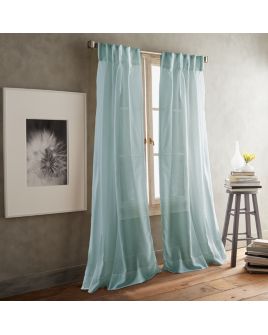 Blue Curtains Bloomingdale S