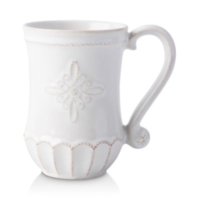 Juliska - Jardins du Monde Whitewash Mug
