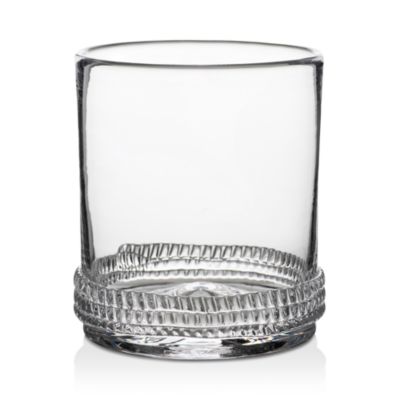 Juliska - Dean Double Old-Fashioned Glass