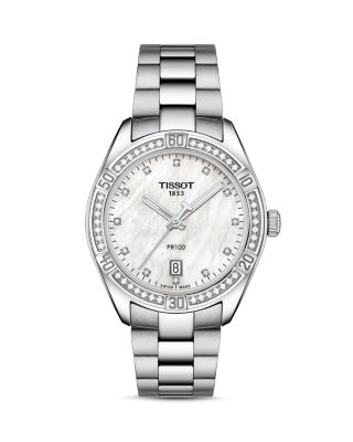 tissot pr 100 lady sport chic special edition