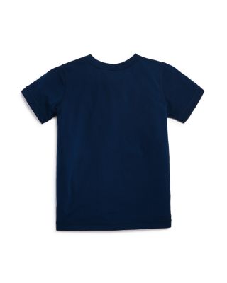 Boys&#39; Short Sleeve Rash Guard Tee - Little Kid, Big Kid