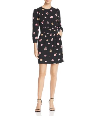 marella floral print dress