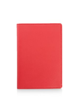 Leather RFID-Blocking Protective Passport Case