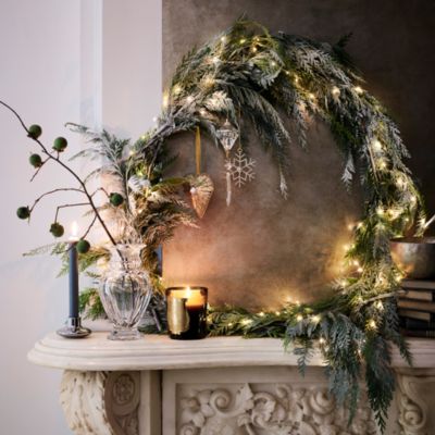 Abd El Kader Grand Bougie Candle, Moroccan Mint Tea, 105 oz.