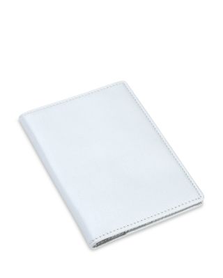 Leather RFID-Blocking Passport Case