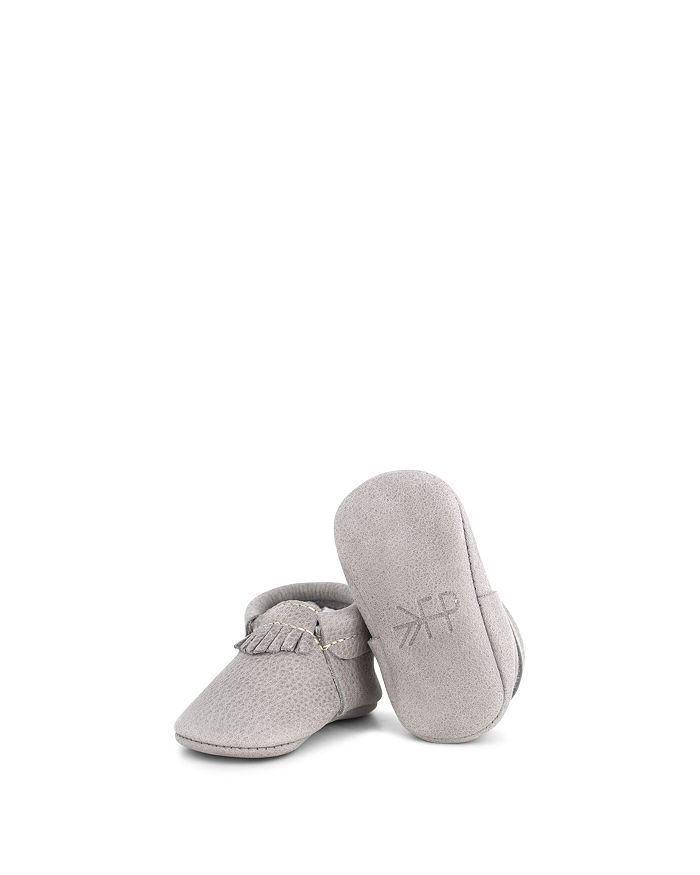 FRESHLY PICKED UNISEX CITY LEATHER MOCCASINS - BABY,FPCTYSF