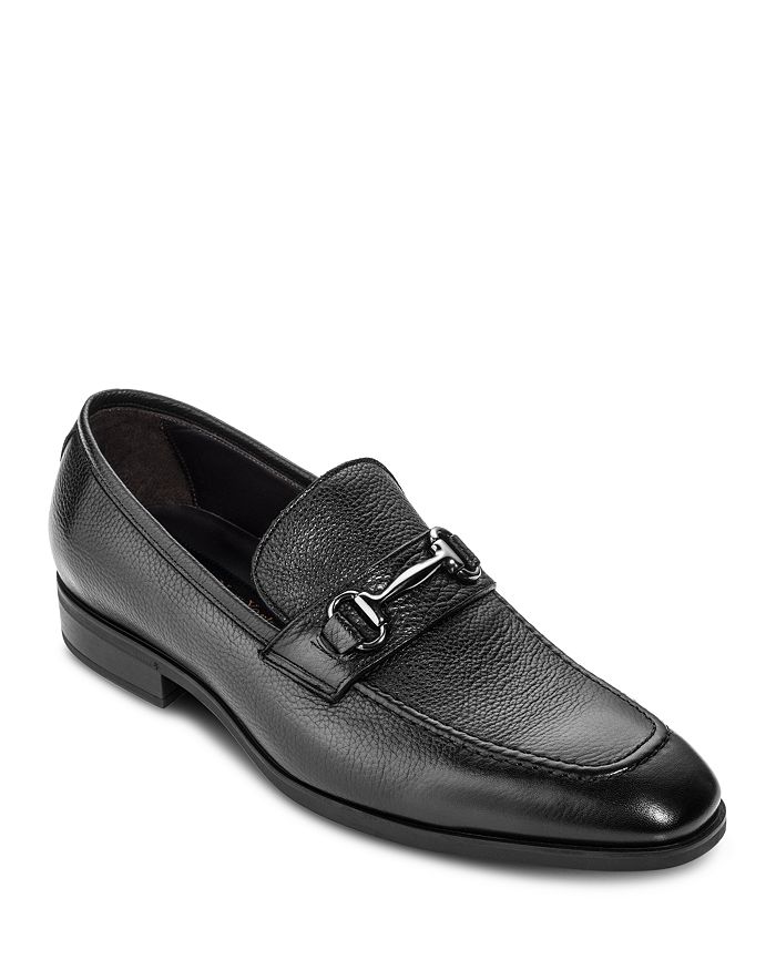 TO BOOT NEW YORK MEN'S BRUSSELS LEATHER LOAFERS,323M