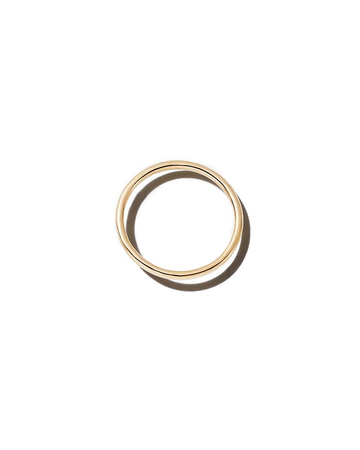 Zoë Chicco 14K Yellow Gold Medium Ring | Bloomingdale's