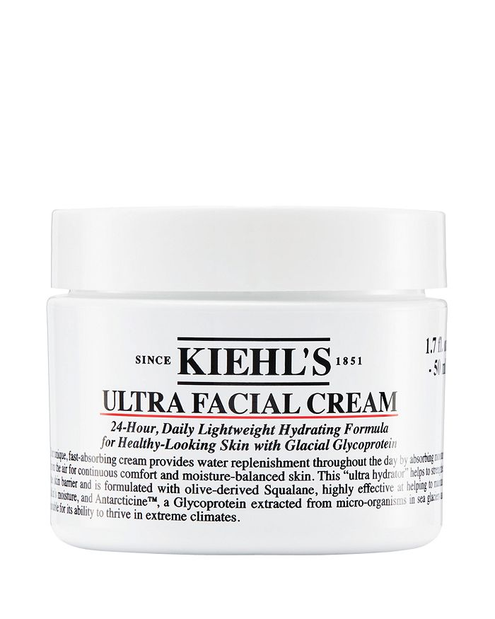 Shop Kiehl's Since 1851 Ultra Facial Cream 1.7 Oz.