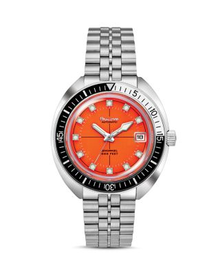Bulova Limited-Edition Devil Diver Watch, Bloomingdale's