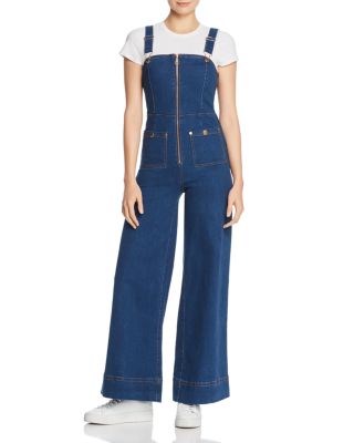 whistles larkin jumpsuit