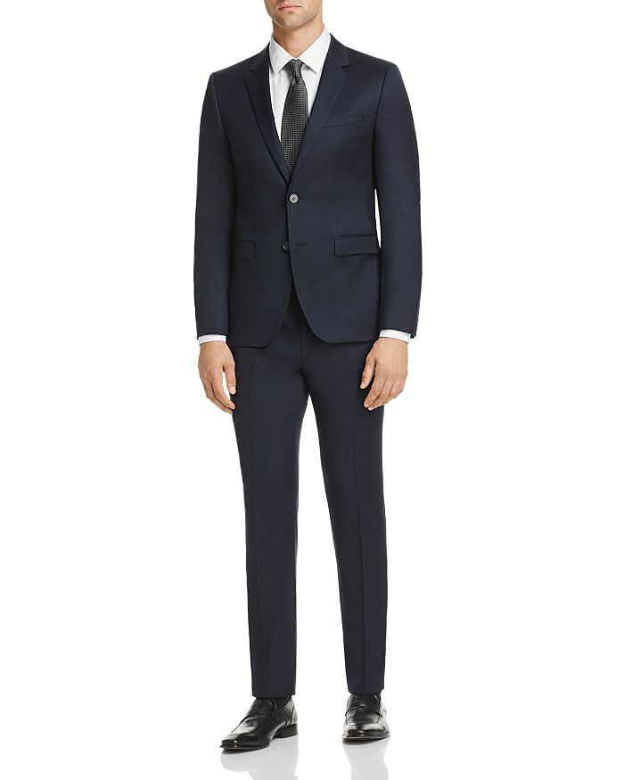 HUGO Aldons/Hartleys Basic Slim Fit Suit Separates | Bloomingdale's