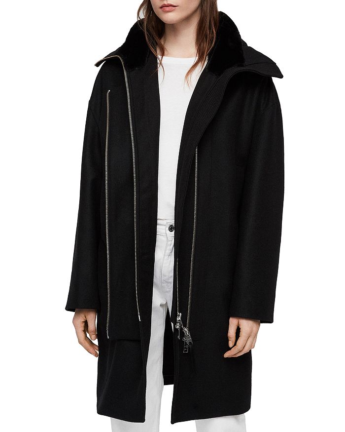 ALLSAINTS Kai Parka Bloomingdale s