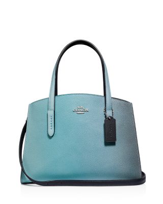 coach ombre tote